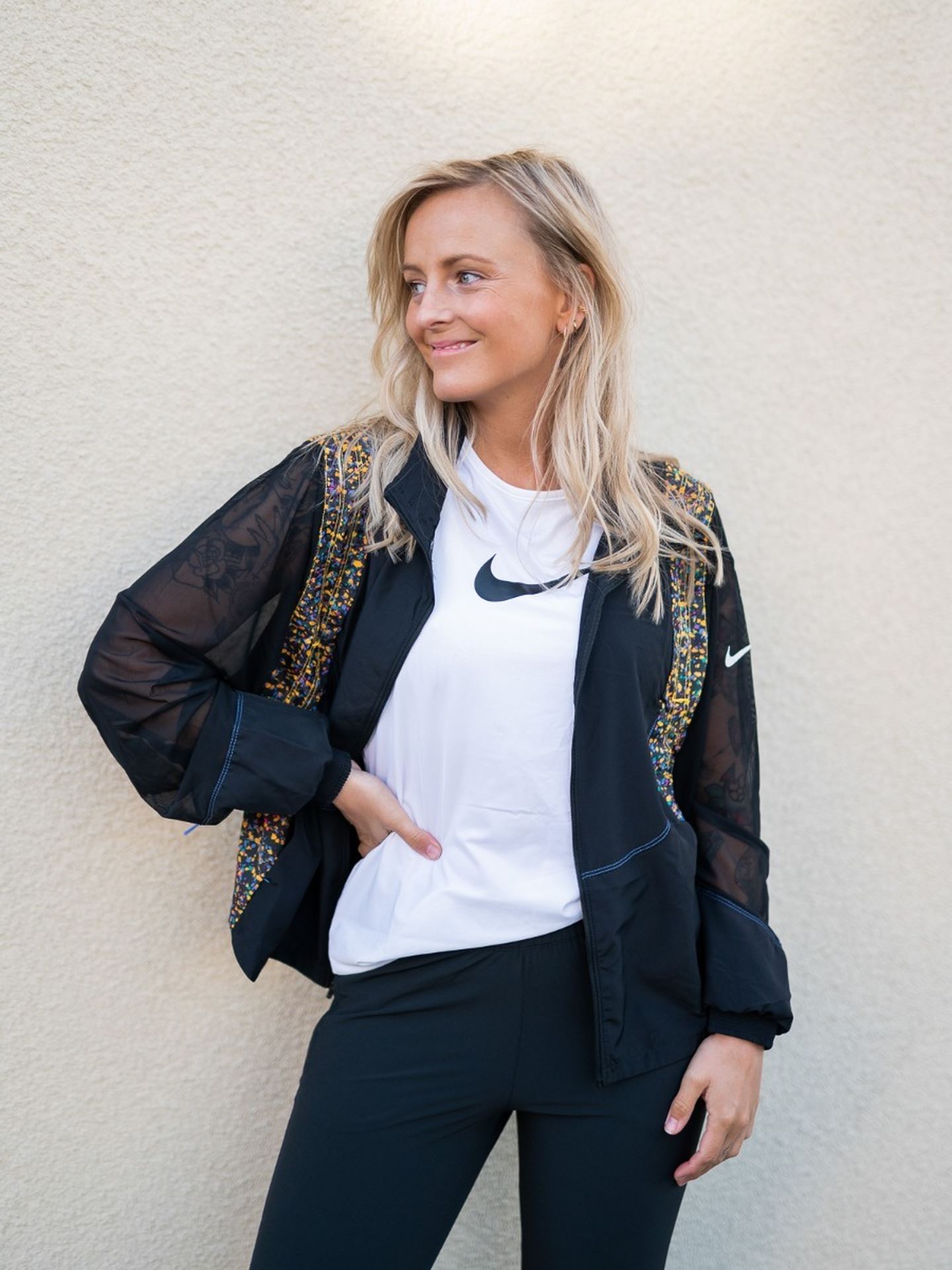 Icon Clash Jacket