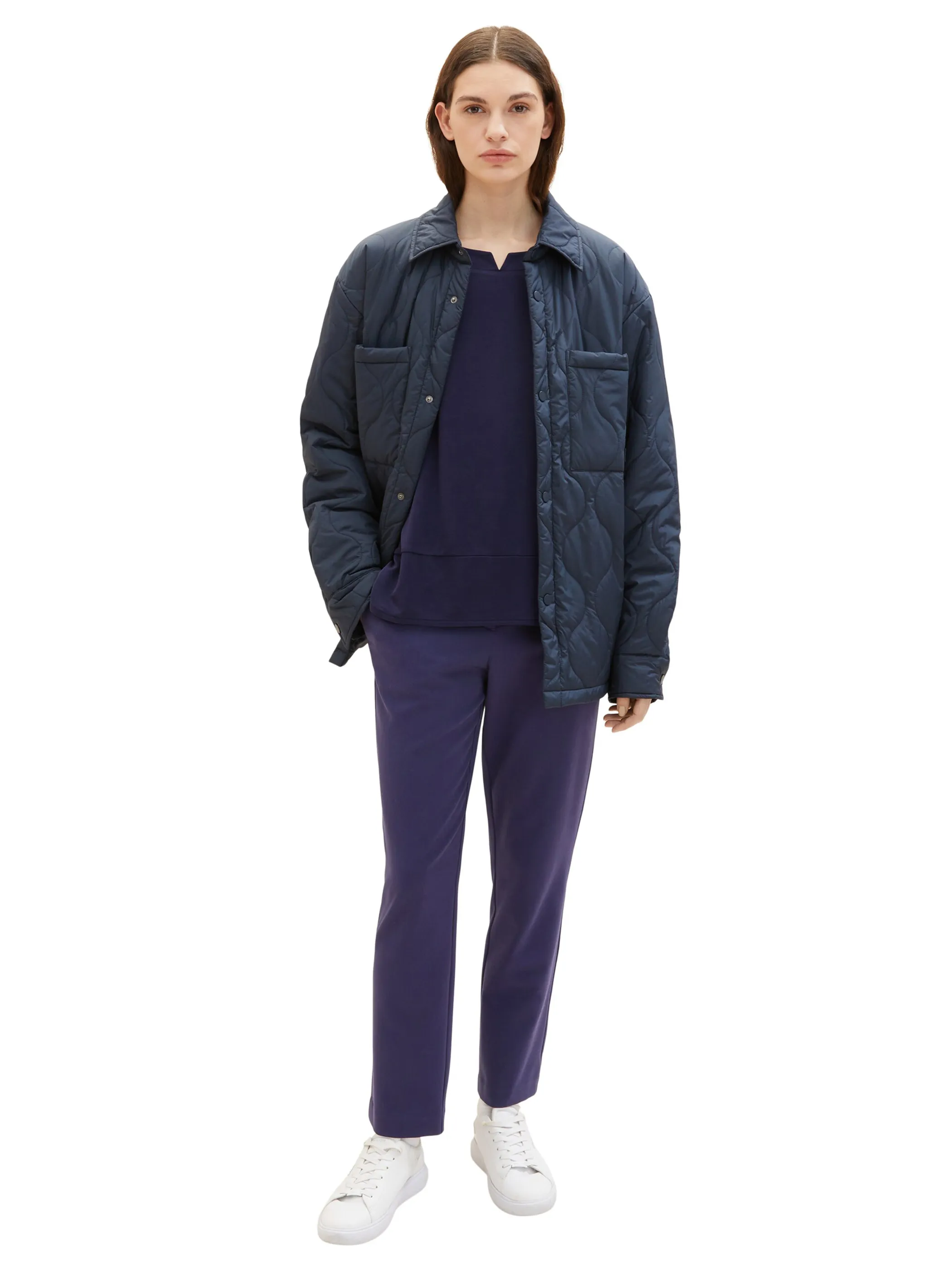 Damen Shirt in elegantem Style