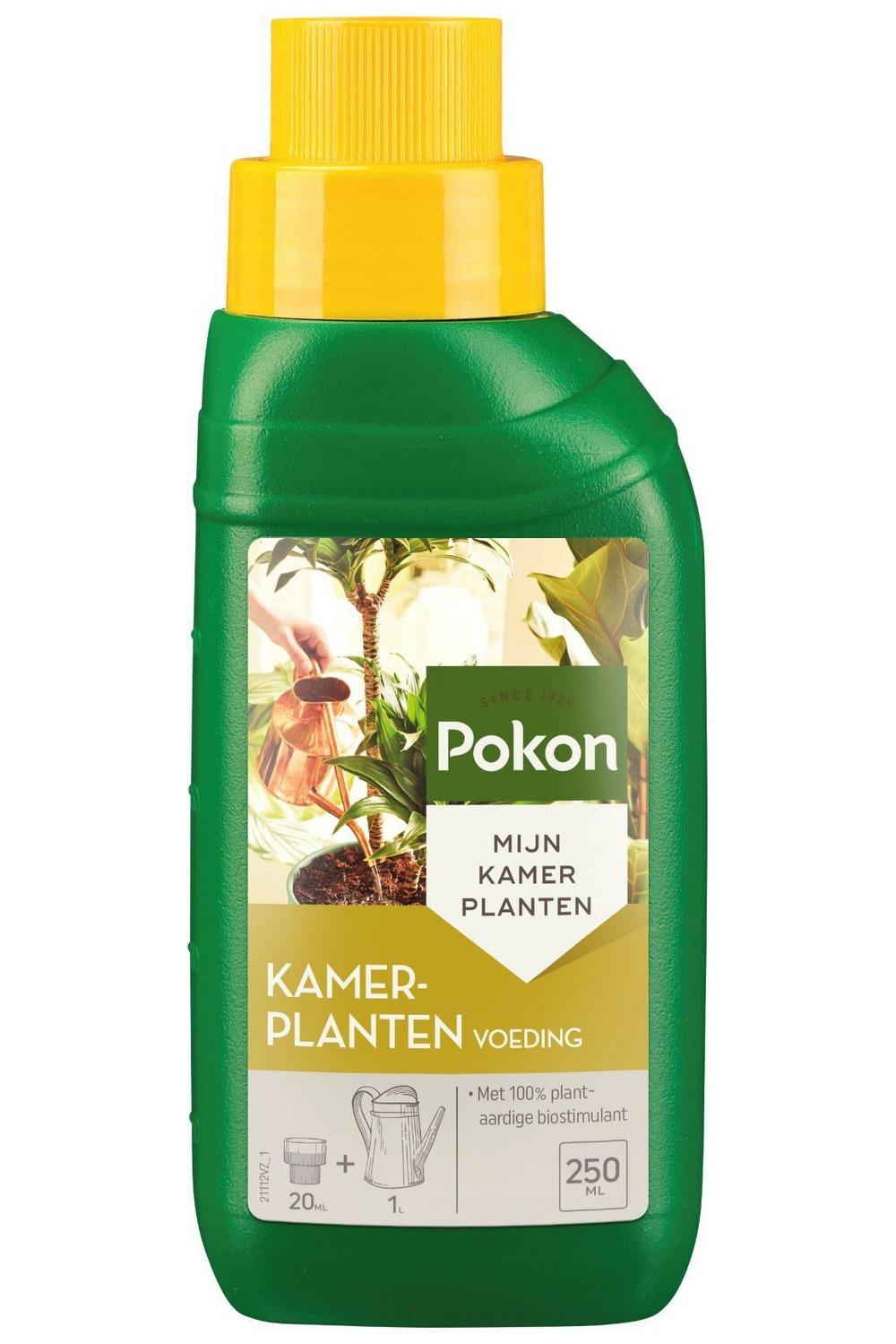Engrais pour plantes d'intérieur - 250ml
