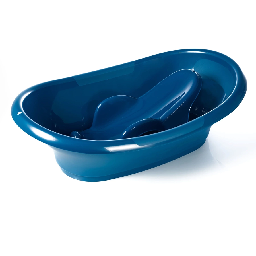 Thermobaby® Badewanne Vasco, ocean blue