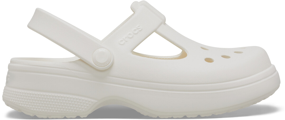 CROCS<br>Tamancos de madeira Mary Jane K