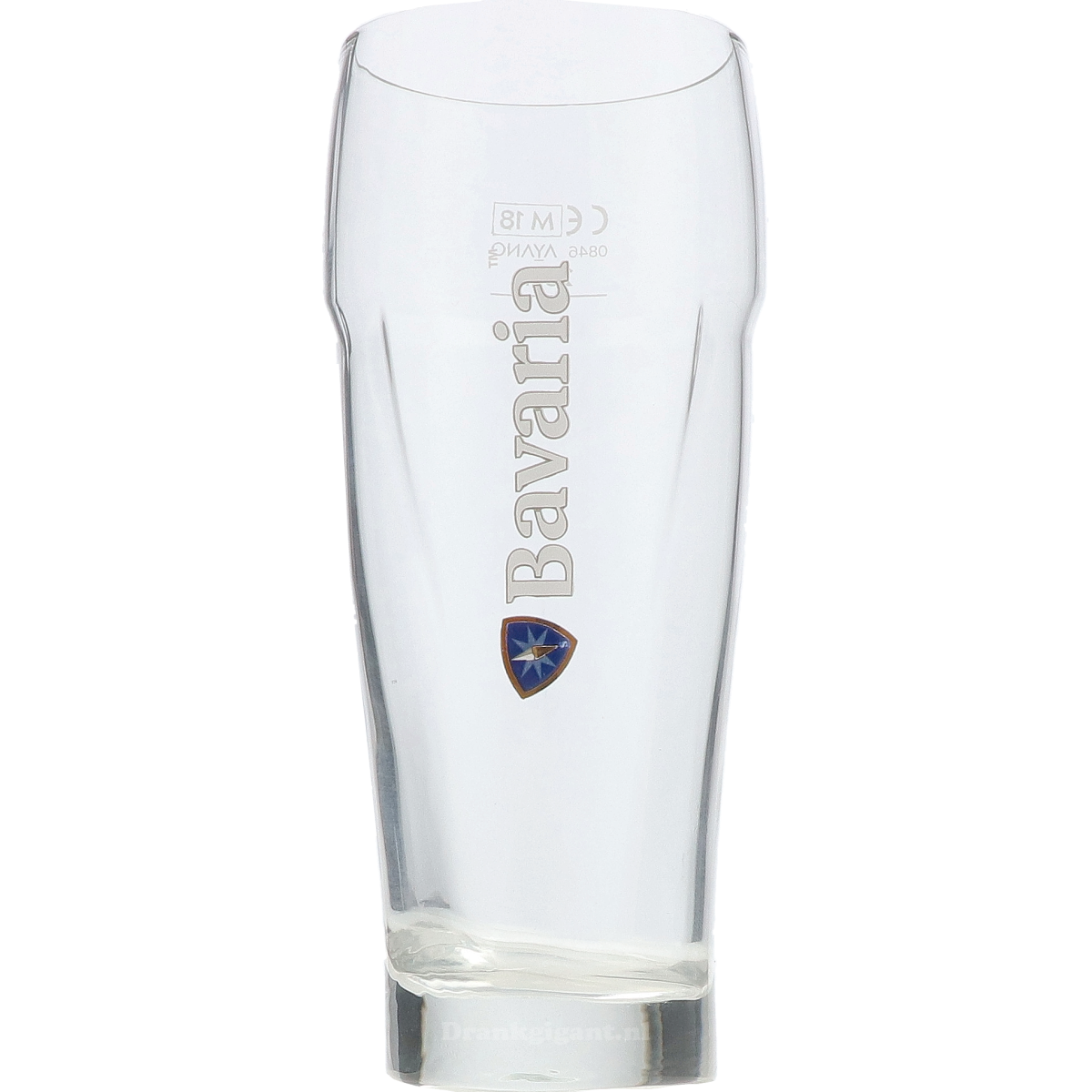 Bavaria Amsterdam Bierglas 25 cl
