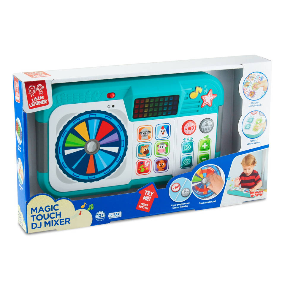Happy Kid Touch DJ mixer