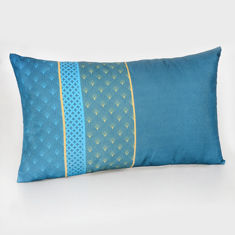 Coussin rectangulaire 'Leslie'