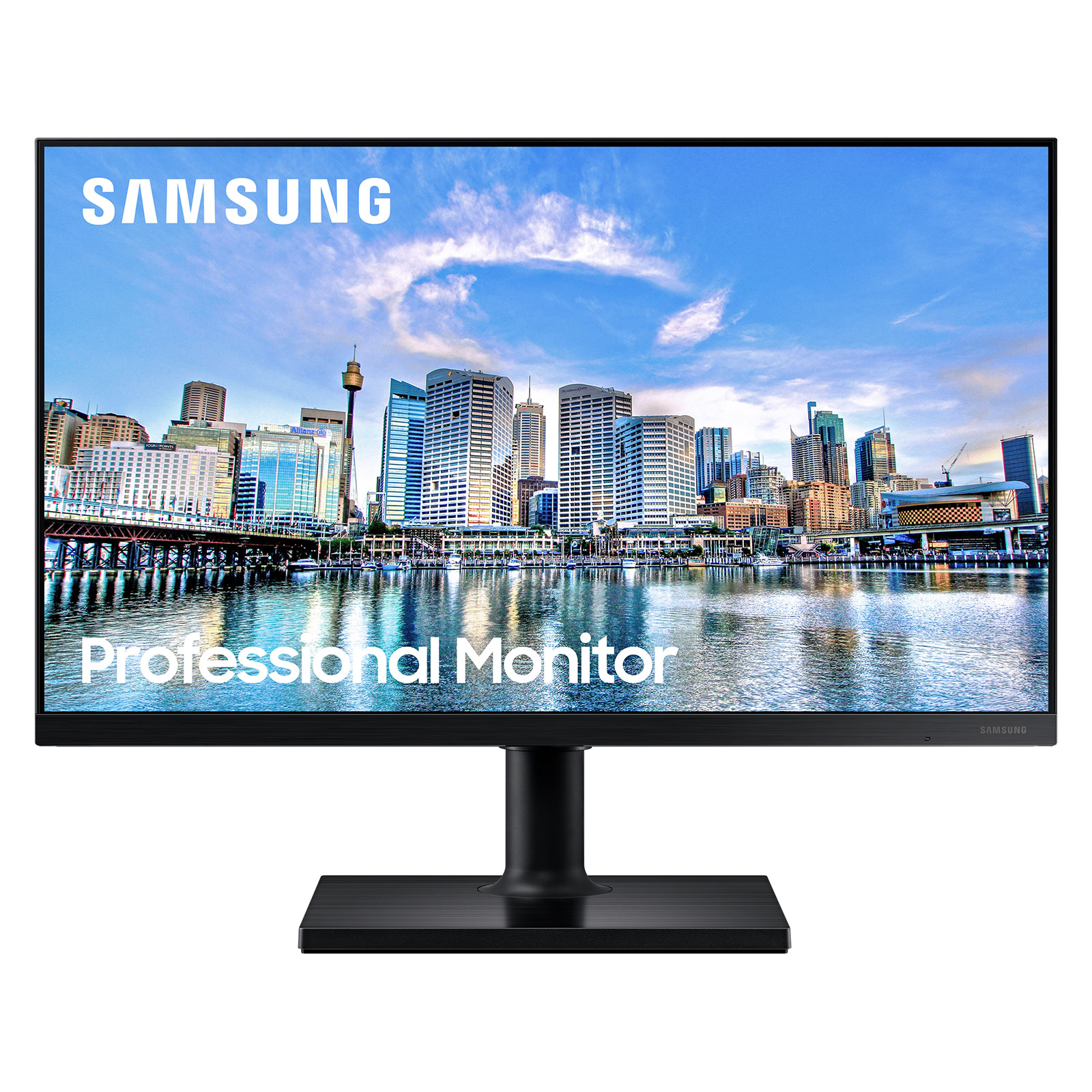 SAMSUNG F27T450FQR - FT45 SERIES - ÉCRAN LED - FULL HD (1080P) - 27