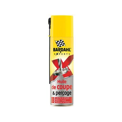 Produit d'entretien Bardahl Coupe et Percage 250ML Universel