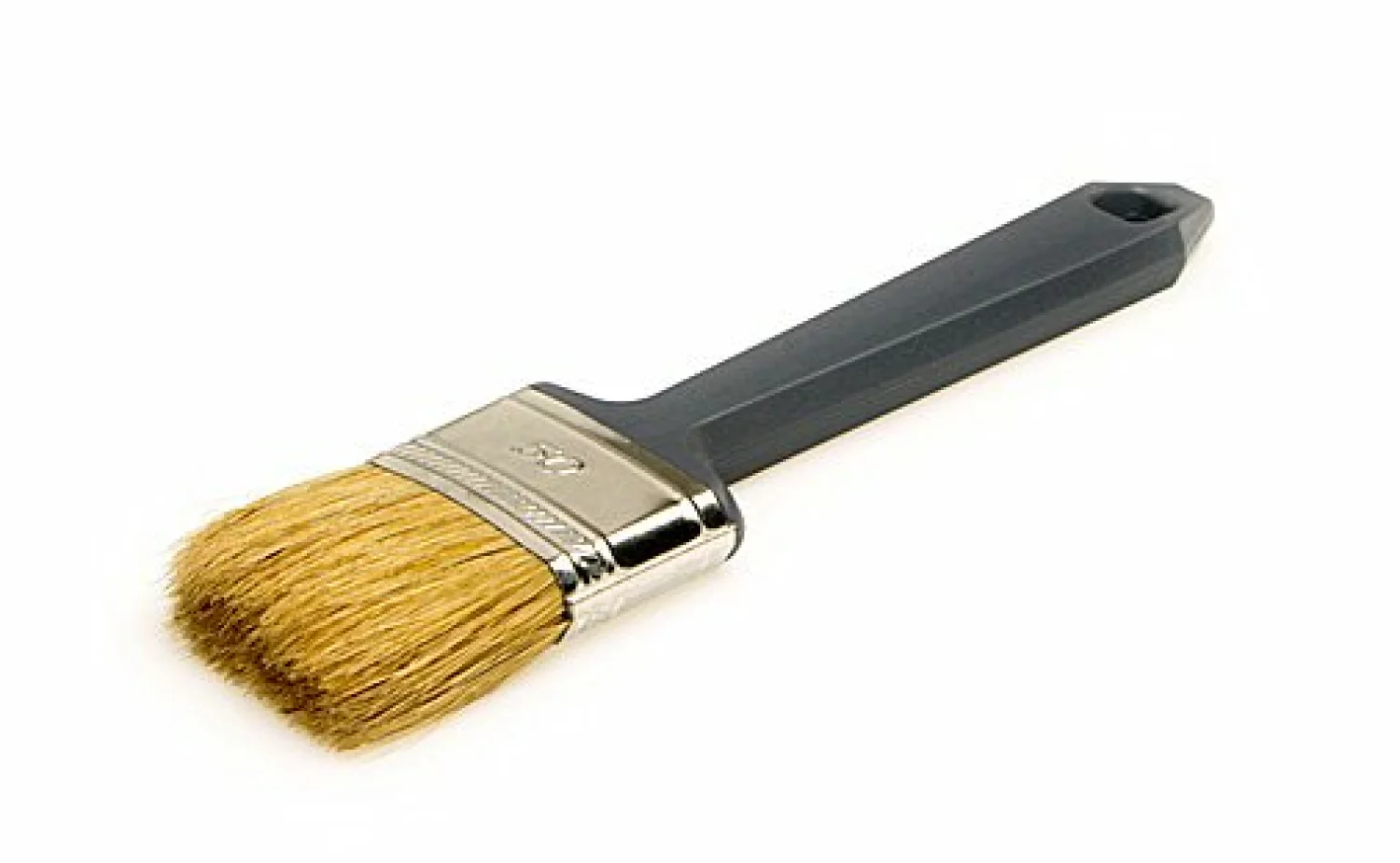 Paintura Wegwerpkwast plat - maat 20 (2 cm)