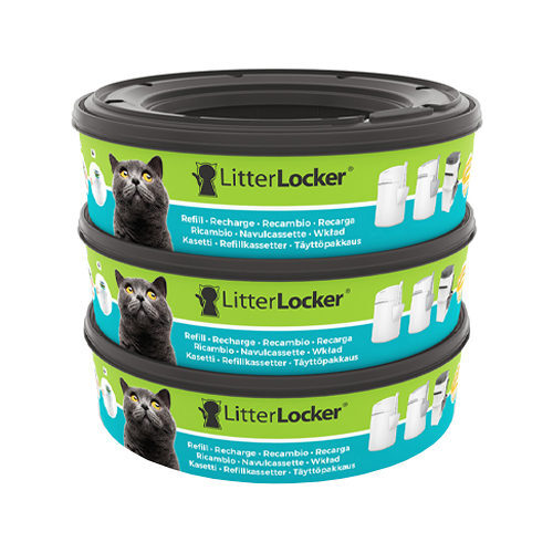 LitterLocker Navulling