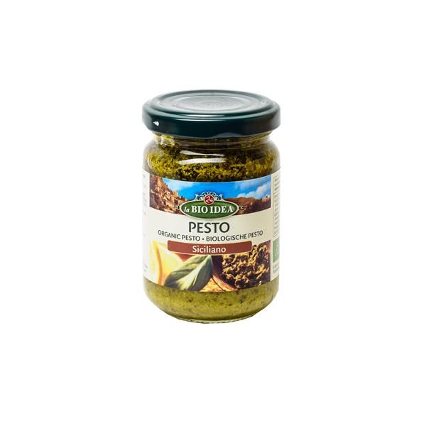 Pesto Siciliano Bio