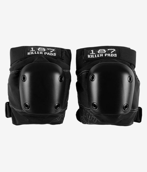 187 Killer Pads Slim Knieschützer (black)