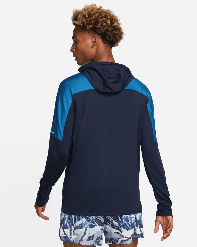 Sweat à capuche de trail Nike Trail pour homme