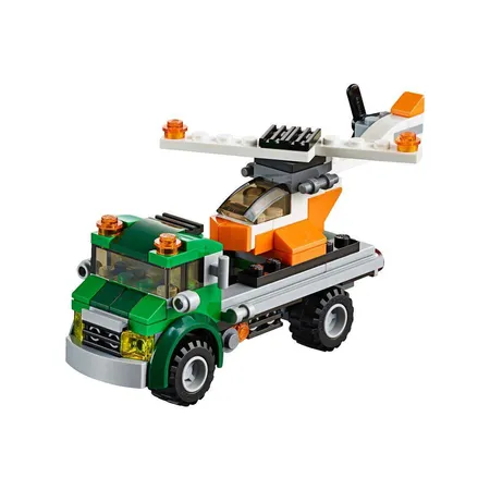 LEGO® Creator 31043 Hubschrauber Transporter