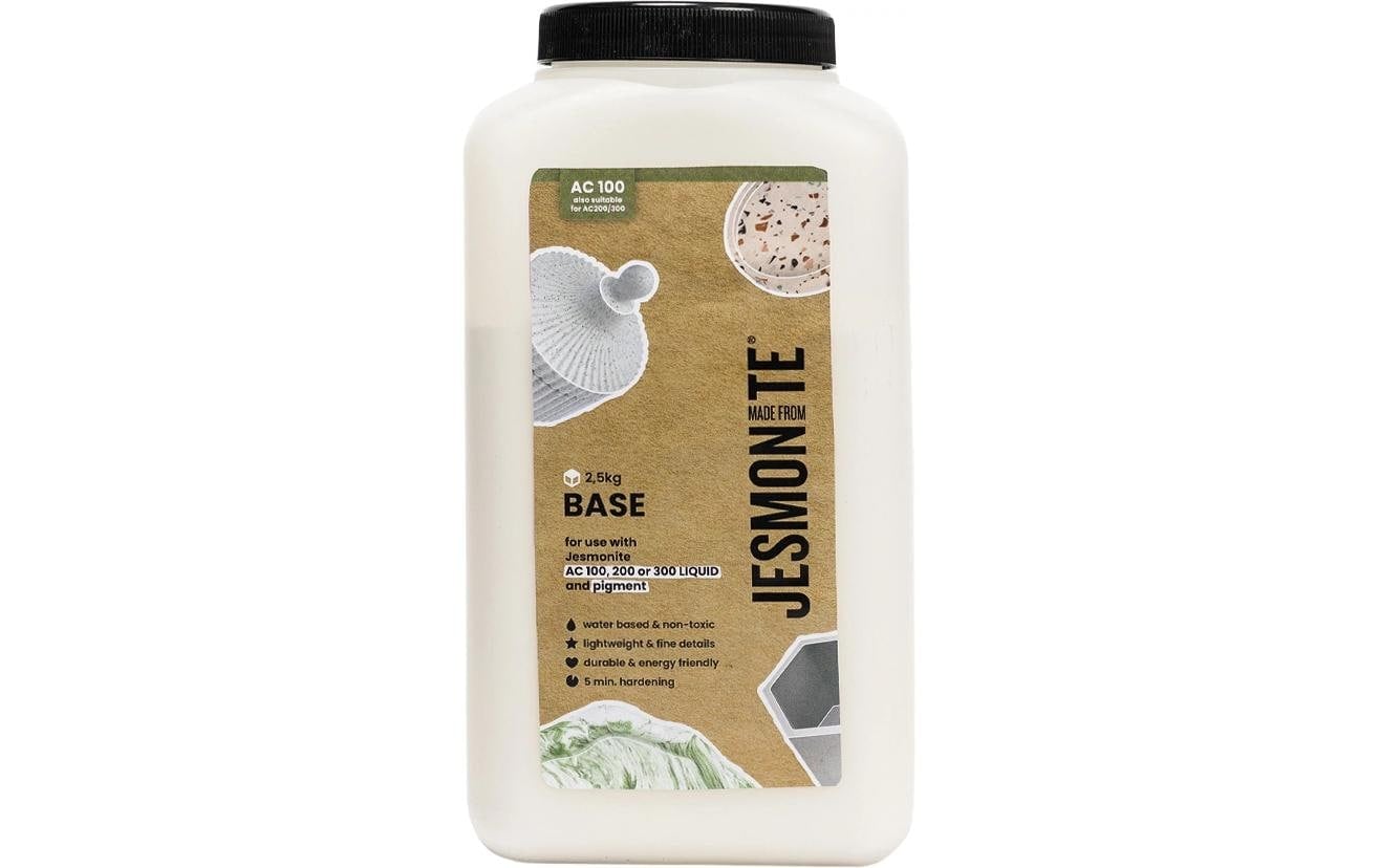Kreativset »Jesmonite Acrylharz Pulverbasis AC 100 45414 kg«