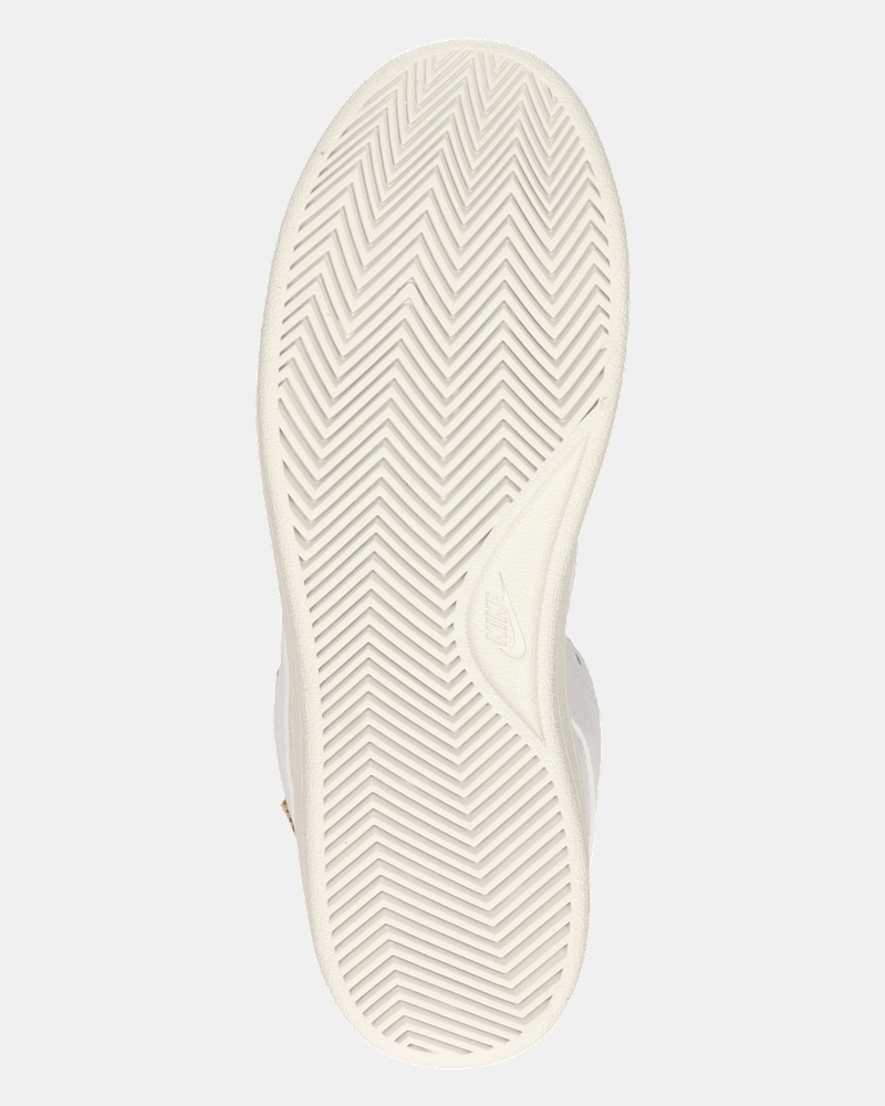 Nike Court Royale 2 Mid Hoge sneakers  - wit