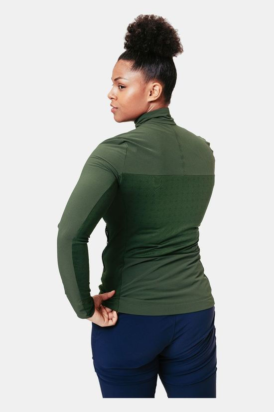 Gore Wear Gore Wear Trailkpr Hybrid 1/2-Zip Womens
