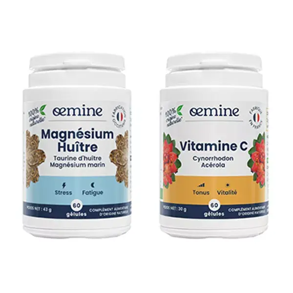 Pacote de Vitalidade Oemine