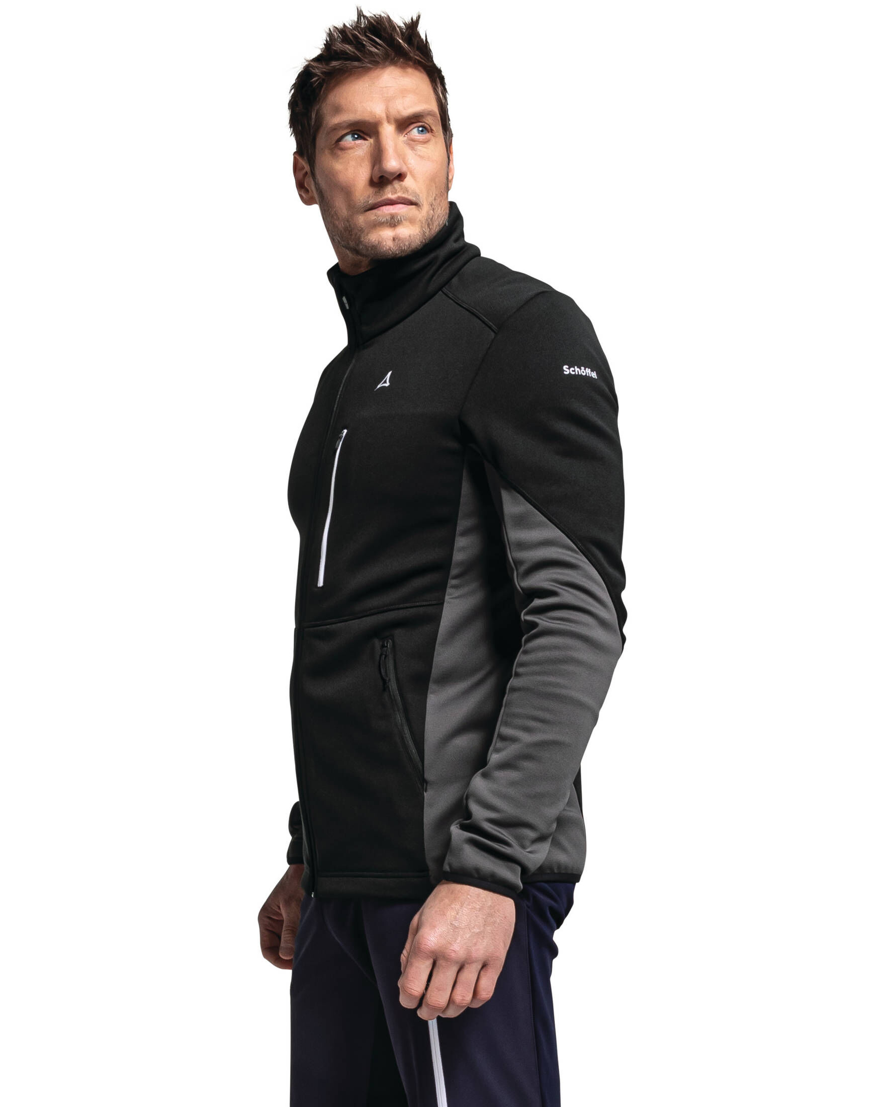 Schöffel| Herren Fleecejacke Lodron M