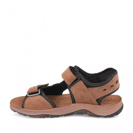 Sandales MARRON CAPE BOARD CUIR