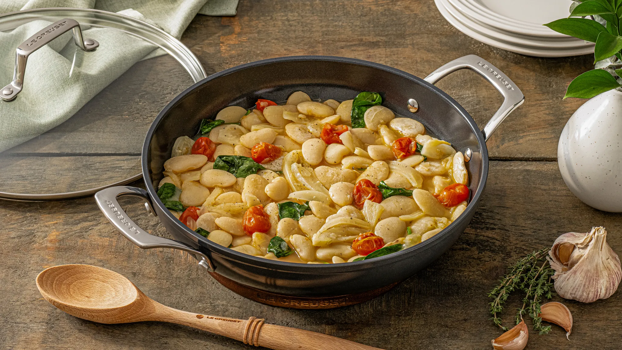 Le Creuset Ceramic Buffetgryde