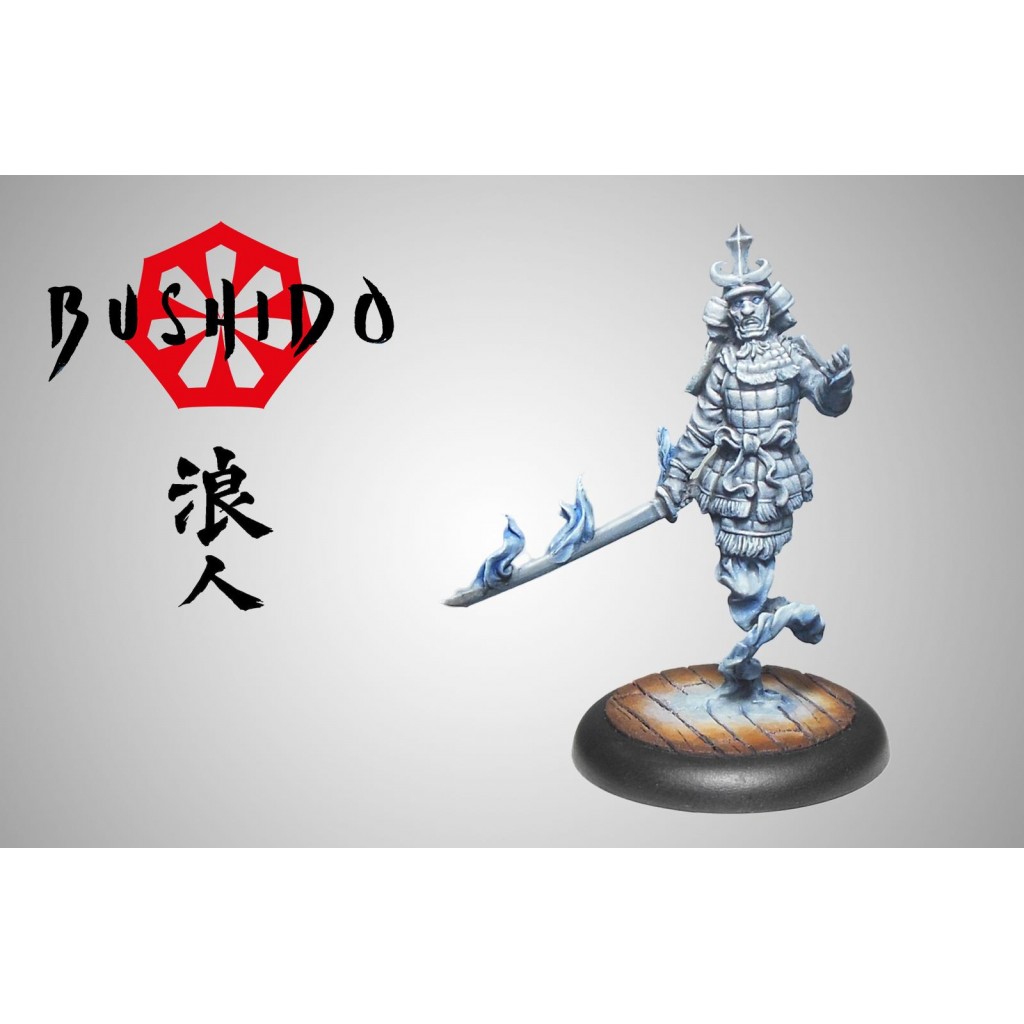 Bushido - Multi Factions - Takashi Ancestor Spirit