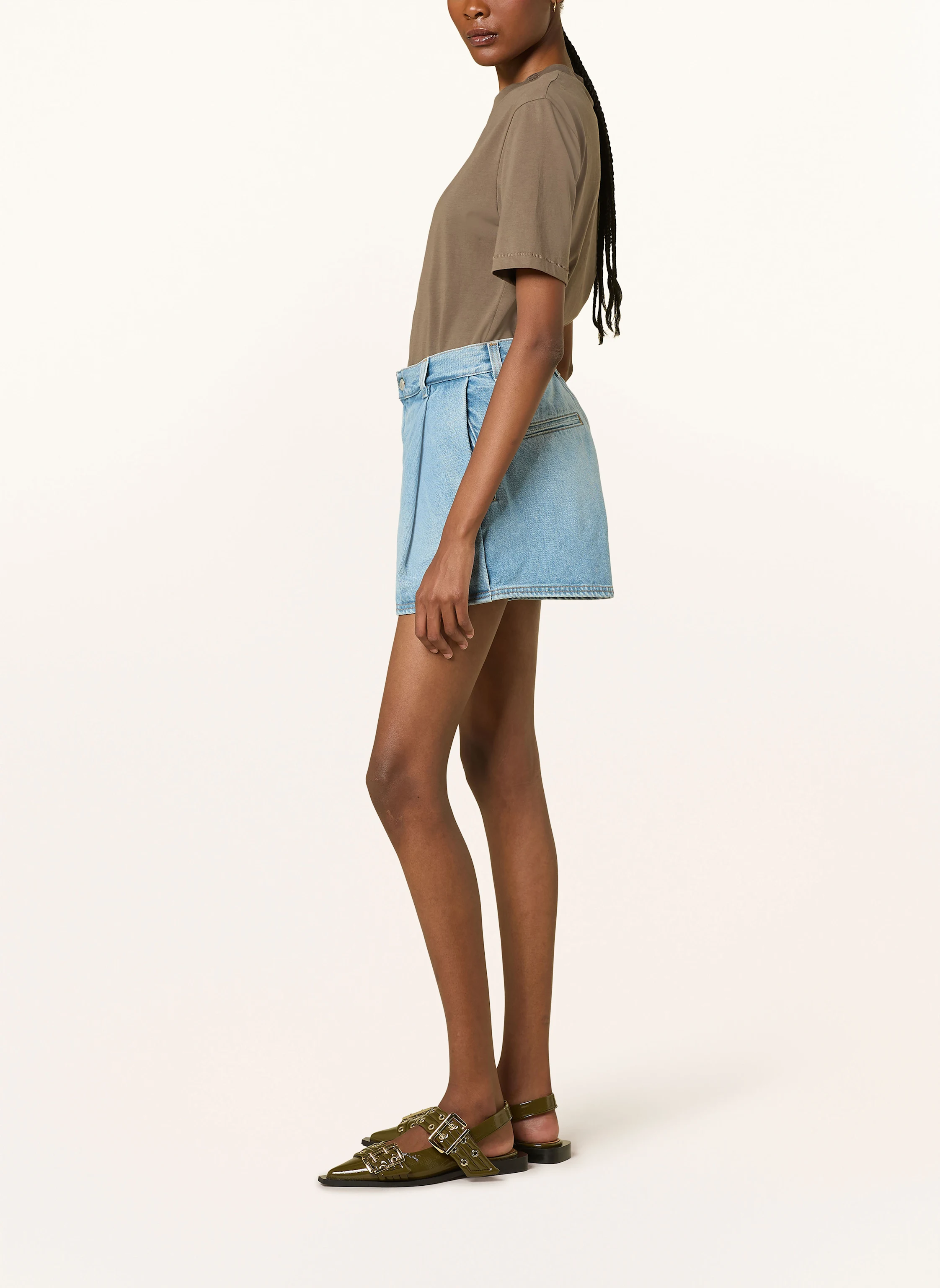 HAIKURE Jeansshorts ASHLEY