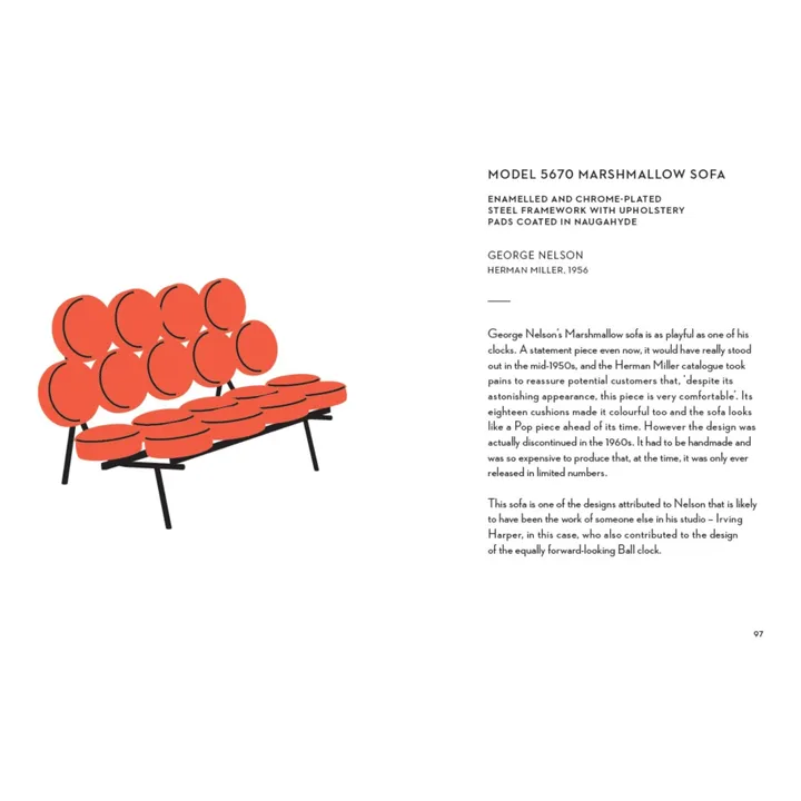 Thames & Hudson Mid-century modern: icons of design - EN