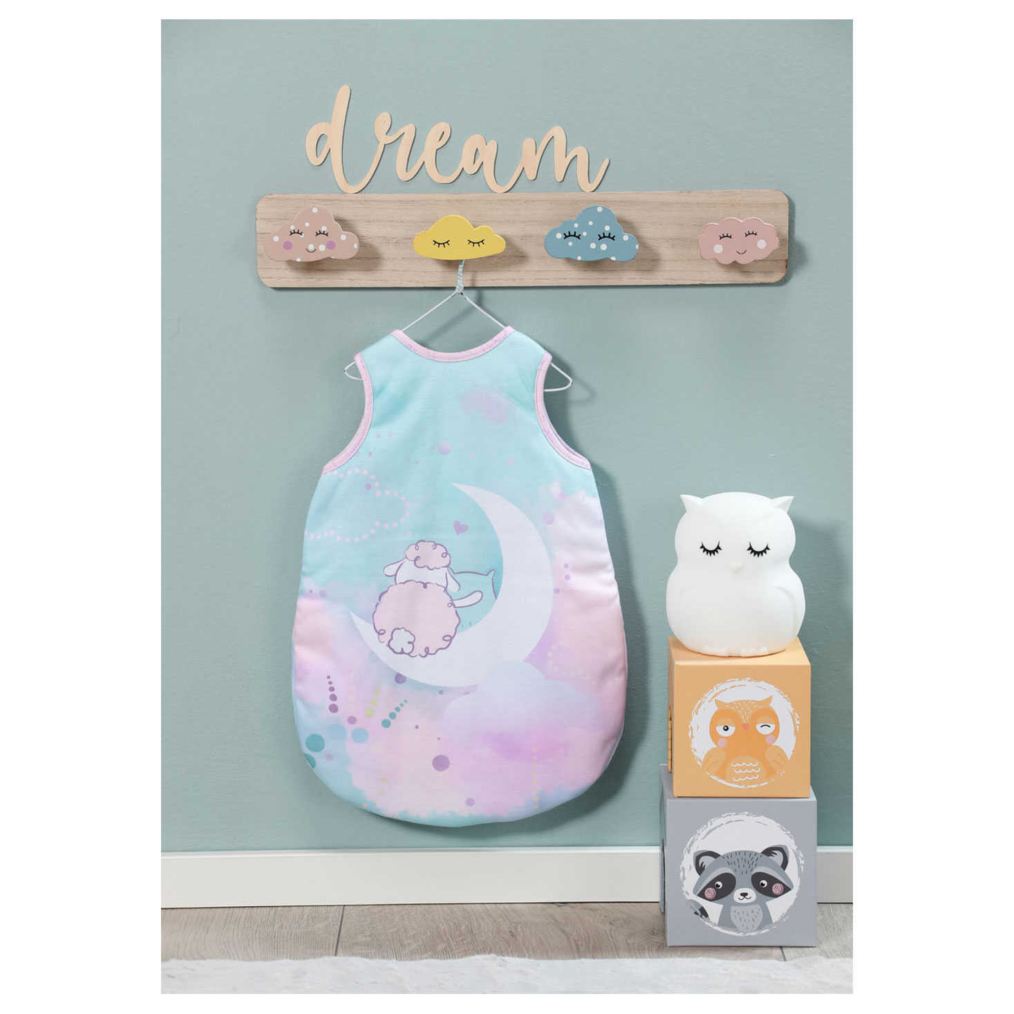Baby Annabell Sweets Dreams Slaapzak