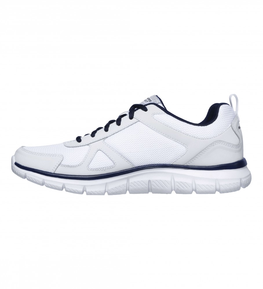 Tênis Skechers Track Branco