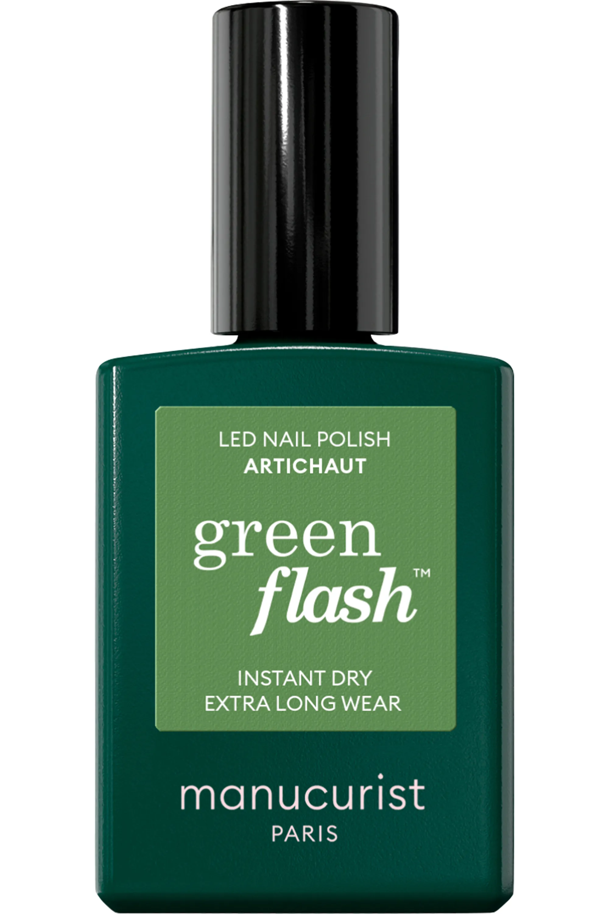 Manucurist Vernis Green Flash Collection Au Souk-15 ml