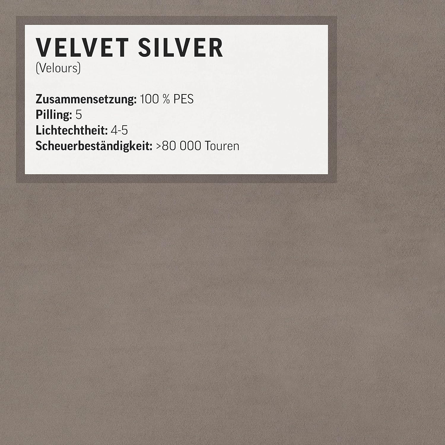 Mivano Eckcouch Orion / Großes Ecksofa mit XL-Recamiere inkl. Relaxfunktion, Kopfteilfunktion und Kissen / 307 x 73 x 186 / Velours, Grau