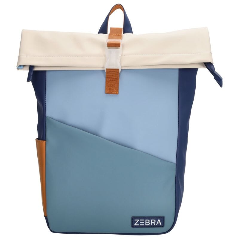 Zebra Trends Rugzak Boys Scott Blauw