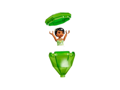 LEGO Aurora's, Merida's en Tiana's betoverde creaties (43203)