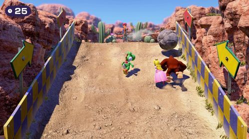 Mario Party: Superstars (Switch)