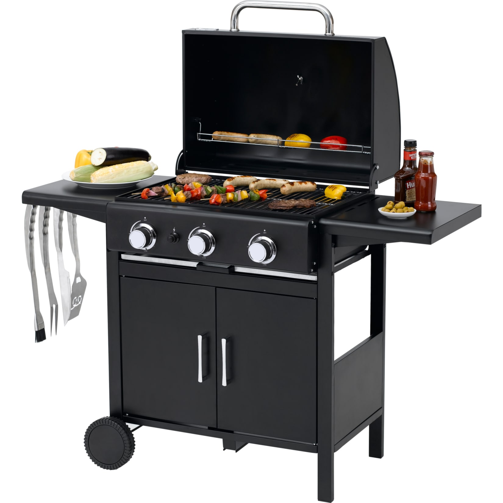 Tepro Gasgrill 