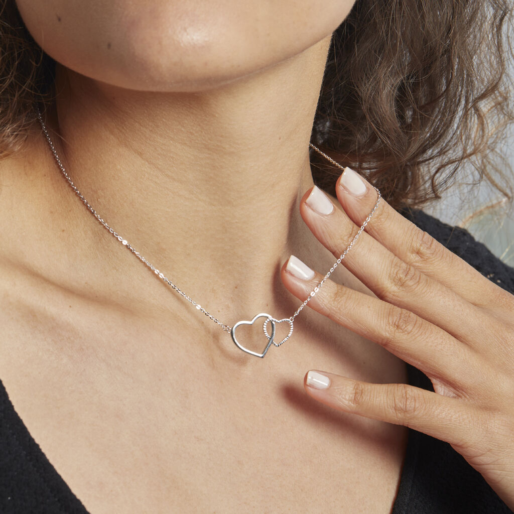 Collier Argent Katarin