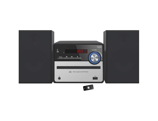 INOVALLEY - Chaîne hifi bluetooth 5.0 - - ch37-bth - lecteur c