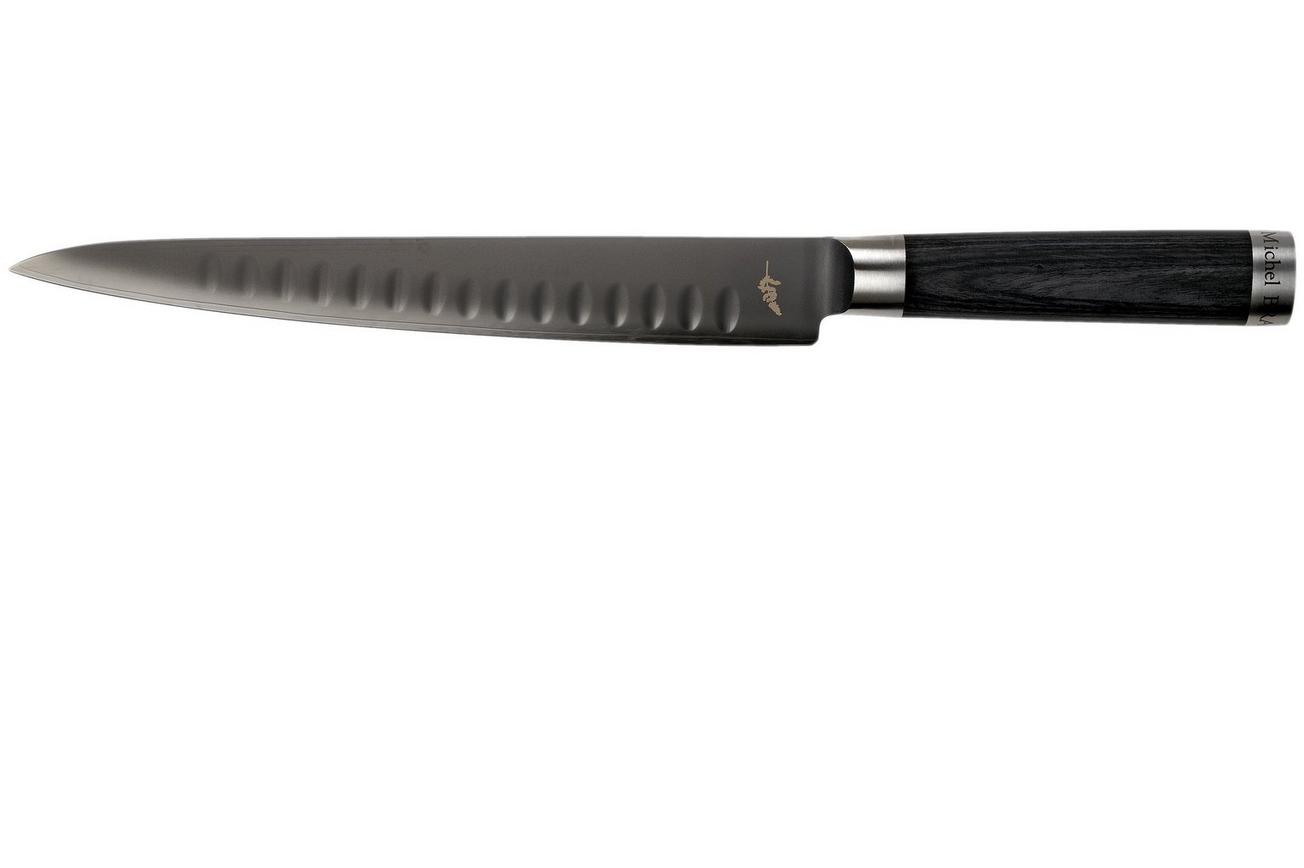 Kai Michel Bras No. 3 vleesmes met kuiltjes