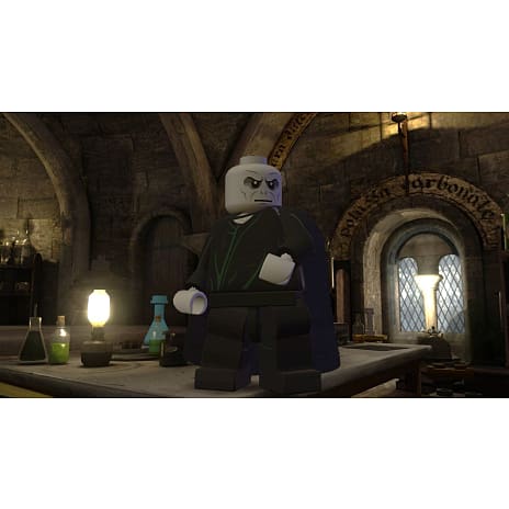 PS4: LEGO Harry Potter (Vol. 1-3 + Vol. 4-7) Remastered