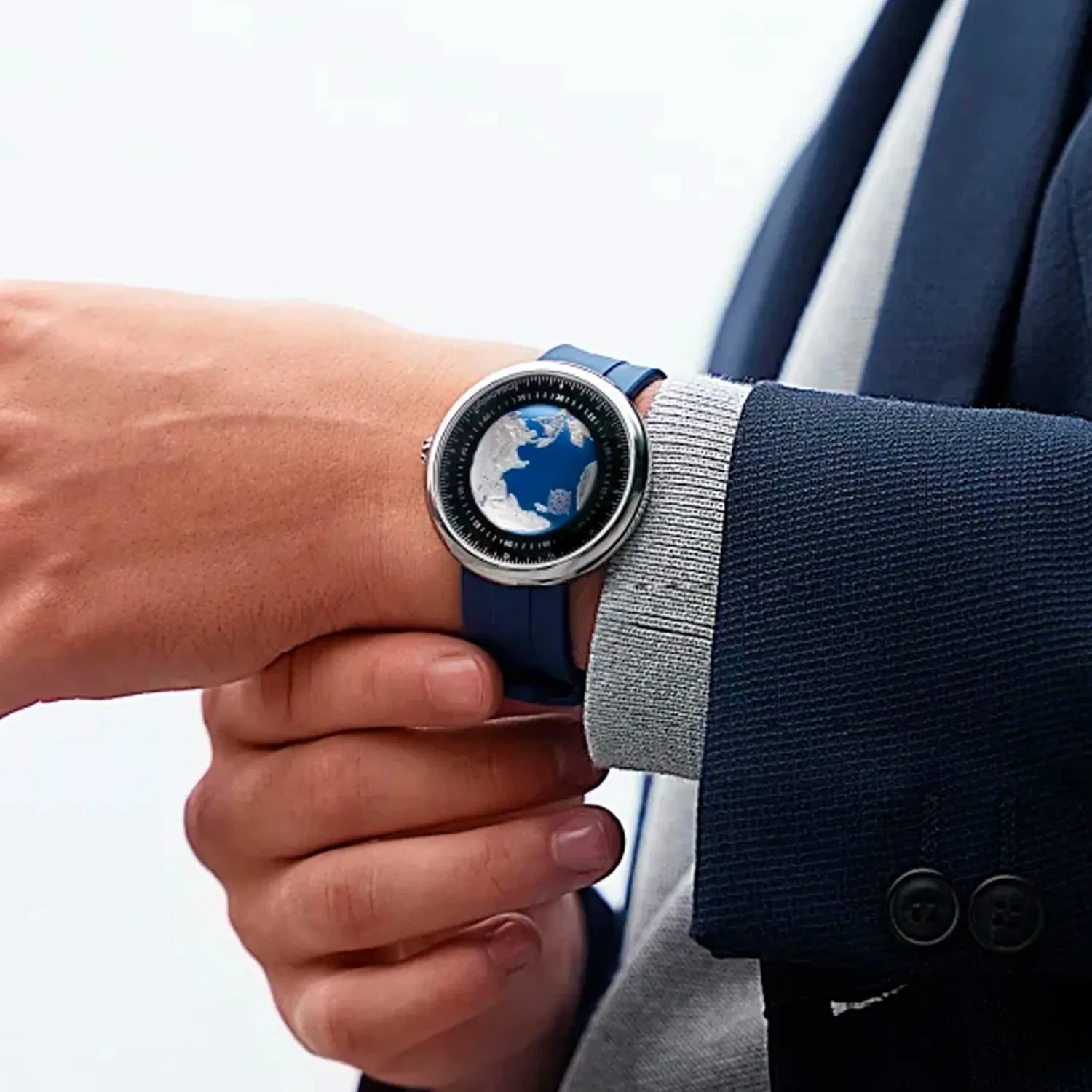 Ciga Design Blue Planet II U033-SU01-W6U