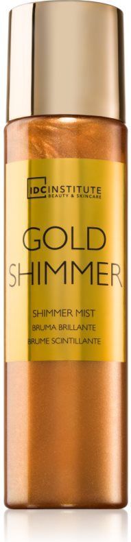 IDC INSTITUTE - Gold Shimmer - Body Mist - 150 ml