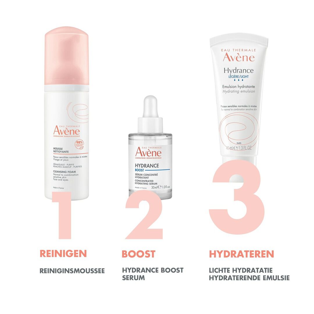 AVENE  Hydrance Emulsão Suave - 40ml