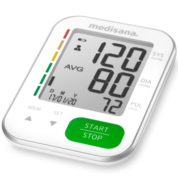 Medisana Blodtrykksmåler for overarm BU565