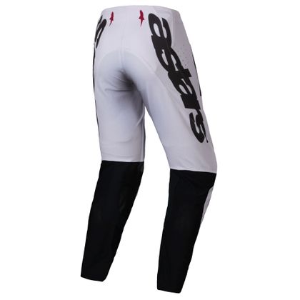 Pantalon cross Alpinestars SUPERTECH - MAKER 2025 - Gris / Noir