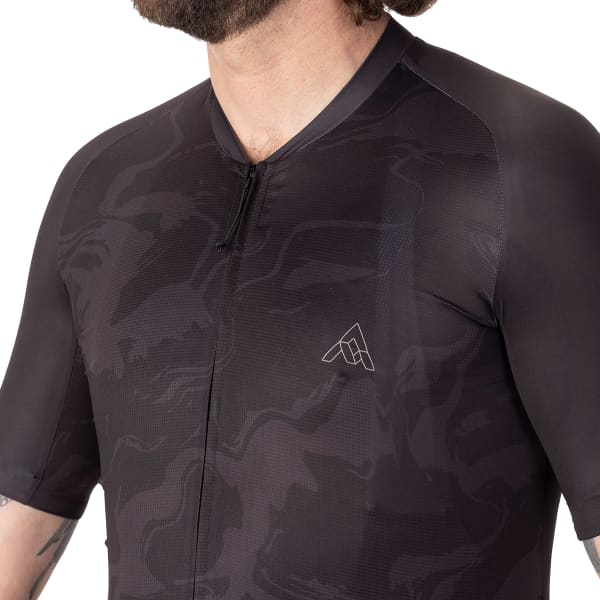 Maillot vélo 7MESH PACE JERSEY SS MEN'S BLACKTOP