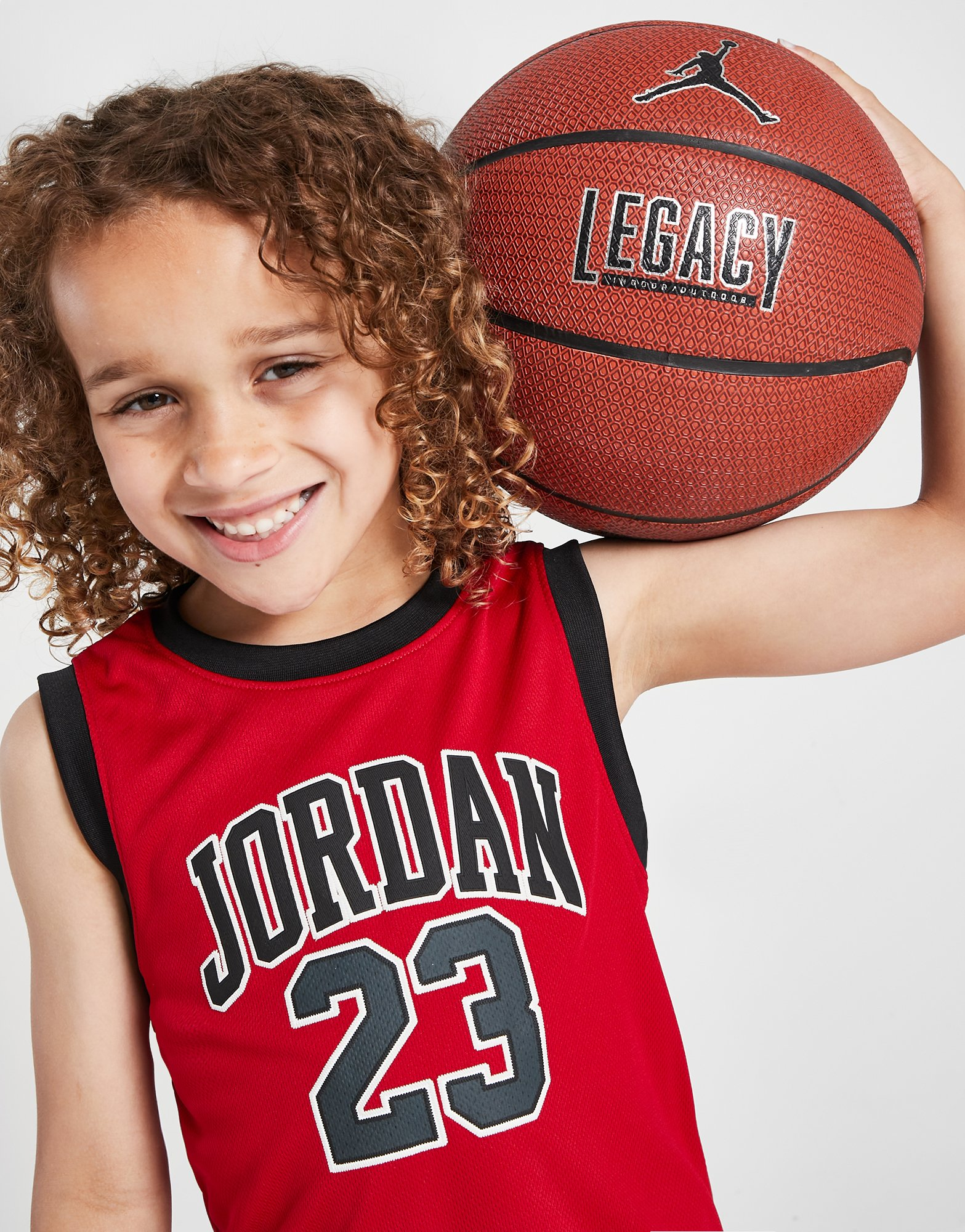 Jordan Ensemble Maillot/Short 23 Enfant