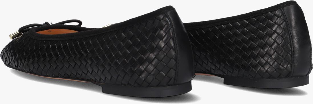 INUOVO zwarte inuovo ballerina's a92018
