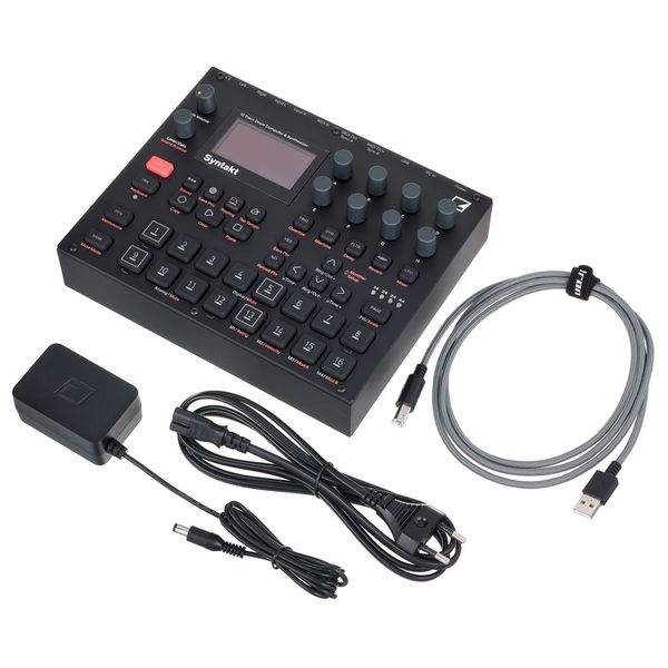 Elektron Syntakt EVA Case Bundle