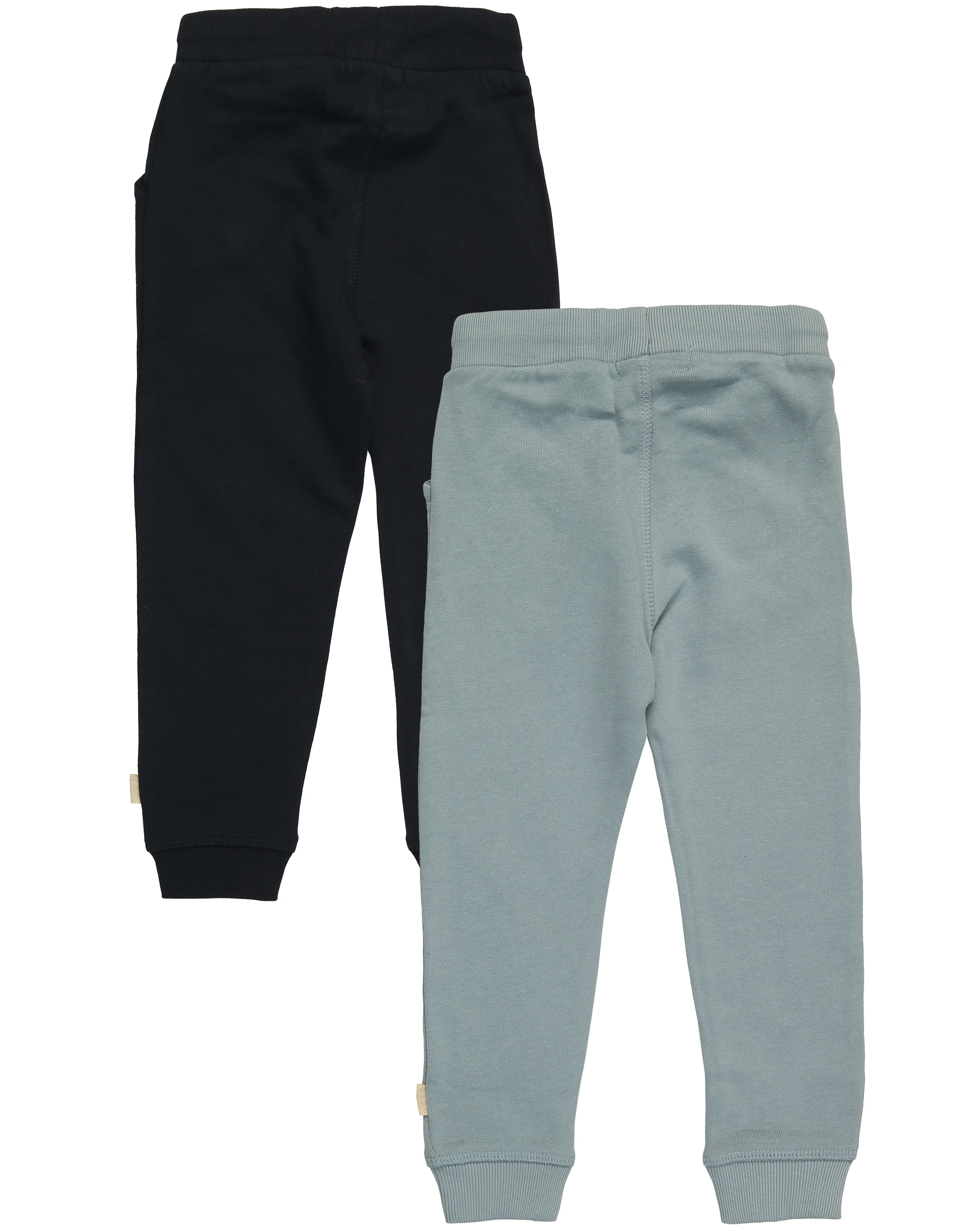 Sweathose BASIC 2er-Pack in ashley blue