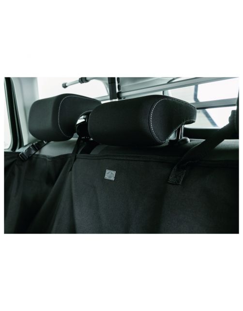 Trixie Autobeschermdeken - Hondenautoaccessoire - 1.55x1.30 m Zwart