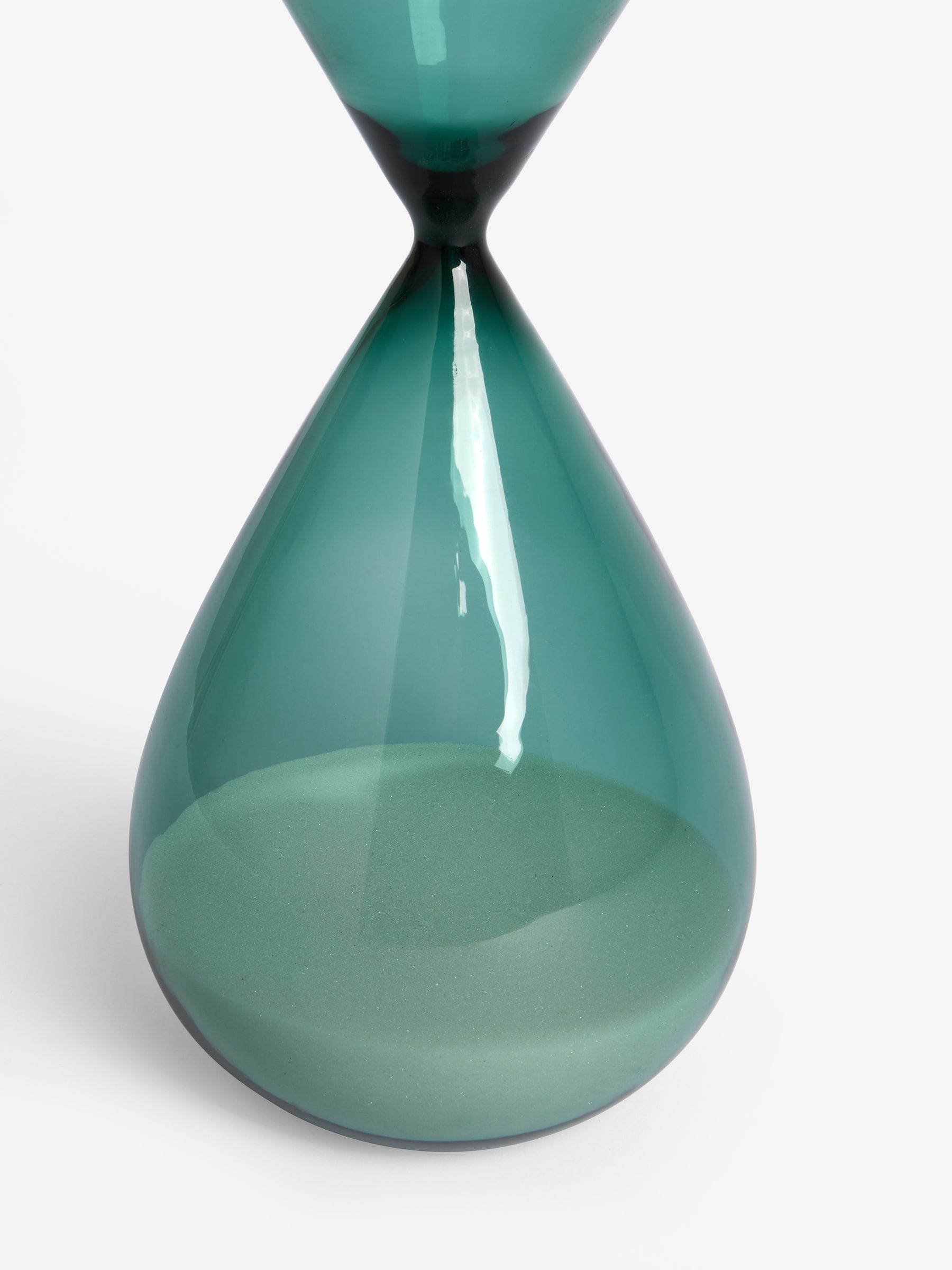 Glass Extra Large Decorative Sand Timer